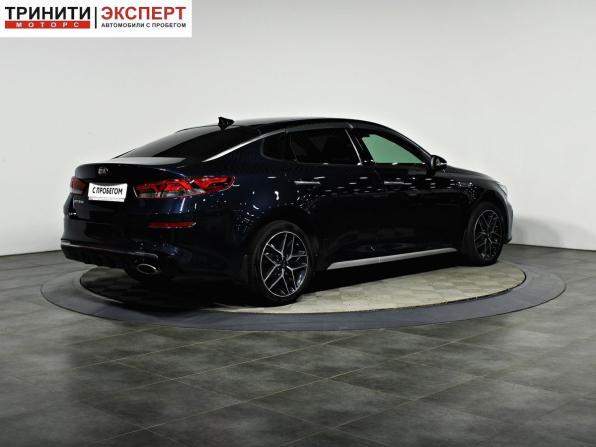 Kia Optima IV Рестайлинг с пробегом 2019 года, цена 2 247 000 рублей, 86386 км, седан, Автокод Объявления
