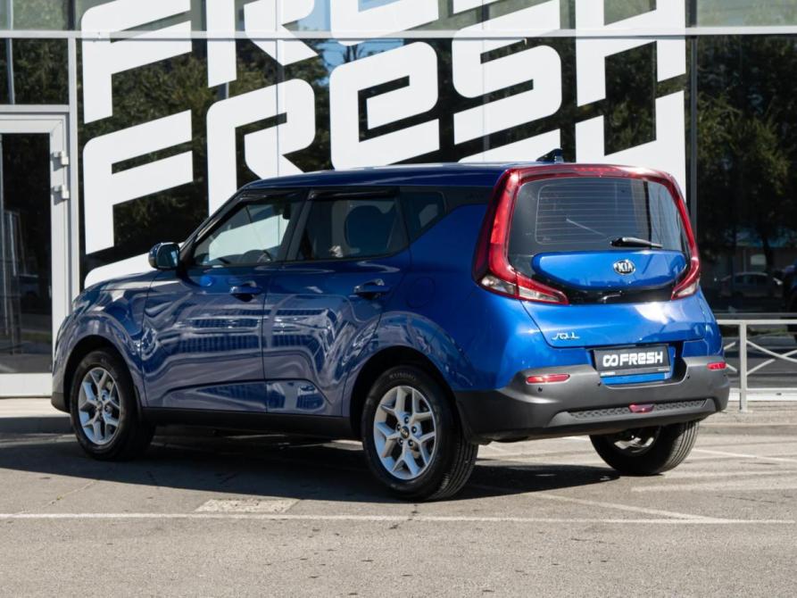 Kia Soul III Волгоград  - изображение 2