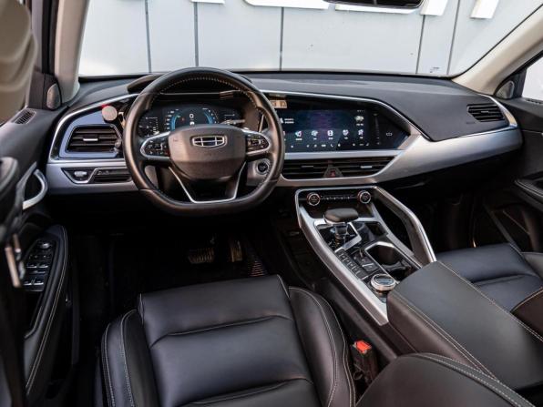 Geely Tugella I с пробегом 2019 года, цена 2 180 000 рублей, 74378 км, внедорожник, Автокод Объявления