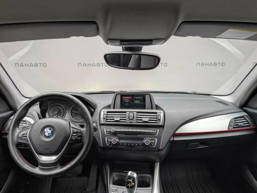BMW 1 серии II (F20/F21) Москва  - изображение 7