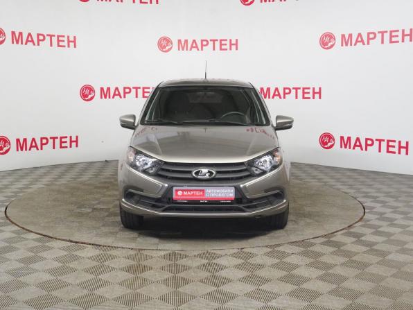 Lada (ВАЗ) Granta I Рестайлинг с пробегом 2022 года, цена 760 000 рублей, 45692 км, лифтбек, Автокод Объявления