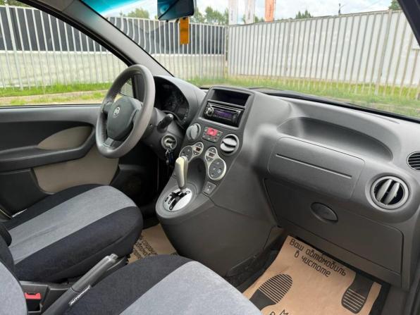 Fiat Panda II с пробегом 2008 года, цена 288 000 рублей, 218756 км, хэтчбек, Автокод Объявления