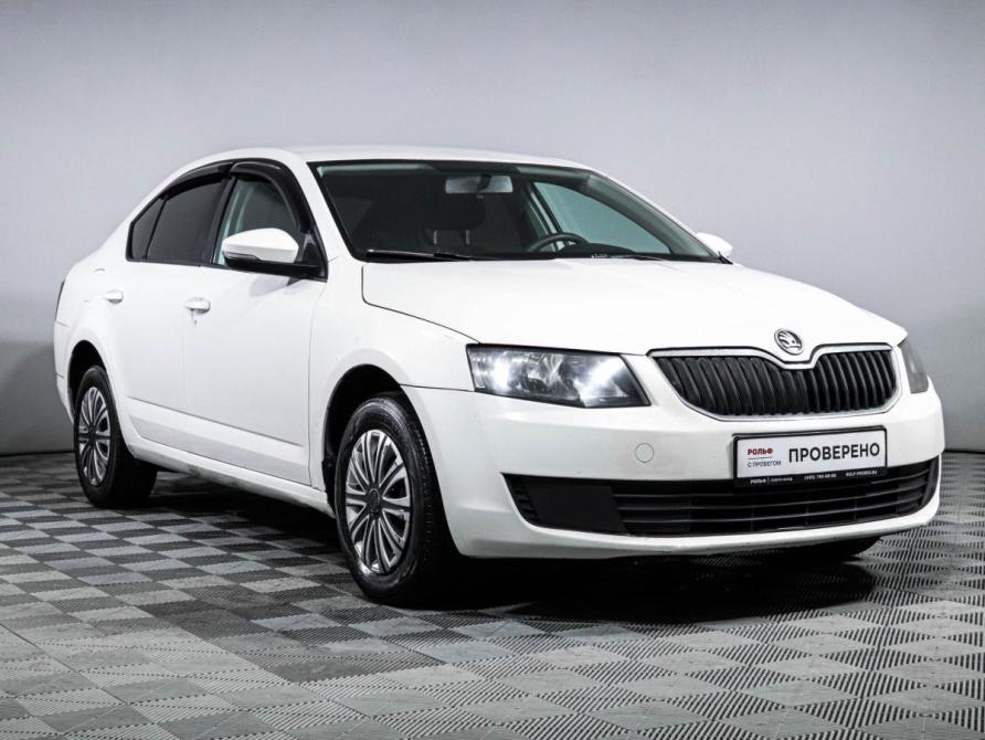 Skoda Octavia III (A7) Москва  - изображение 3
