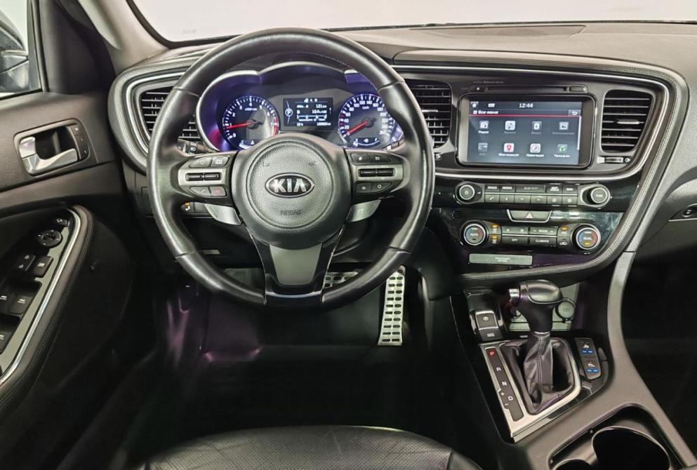Kia Optima III Рестайлинг Ярославль  - изображение 11