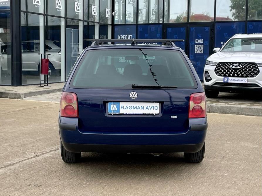 Volkswagen Passat B5 Рестайлинг Краснодар  - изображение 4