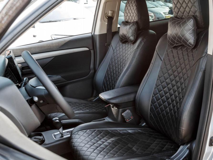 Mitsubishi Outlander III Уфа  - изображение 14