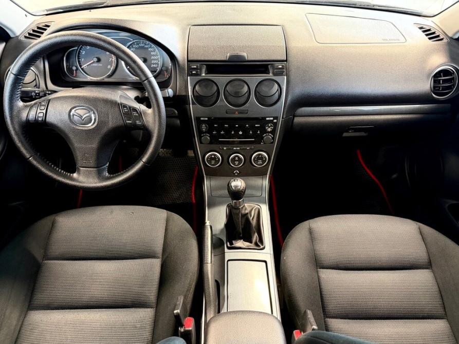 Mazda 6 I (GG) Рестайлинг Тольятти  - изображение 16