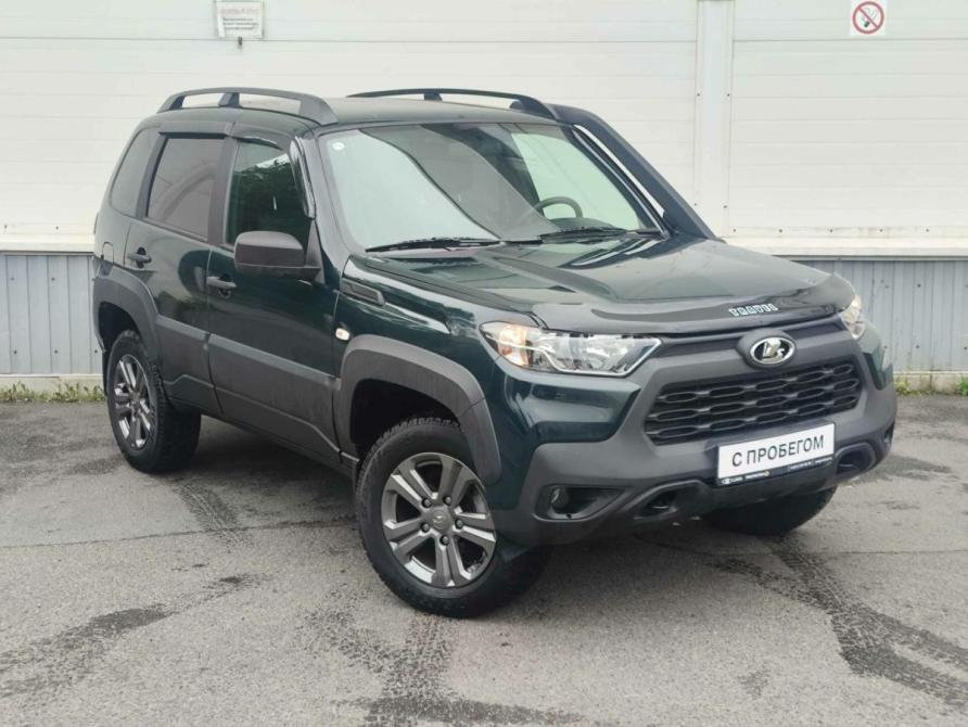 Lada (ВАЗ) Niva Travel I Санкт-Петербург  - изображение 3
