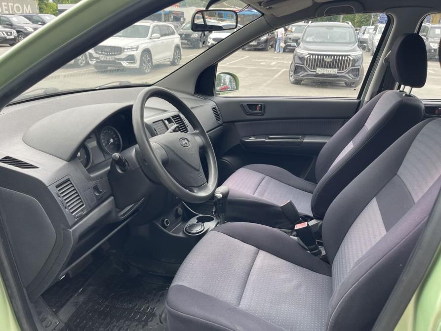 Hyundai Getz I Рестайлинг Брянск  - изображение 9