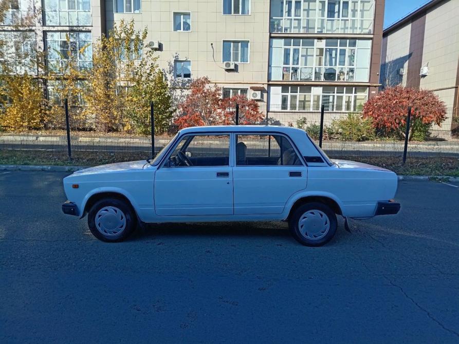 Lada (ВАЗ) 2107 Оренбург  - изображение 7