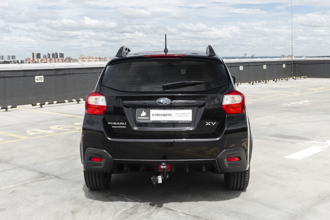 Subaru XV I с пробегом 2014 года, цена 1 599 000 рублей, 152000 км, внедорожник, Автокод Объявления
