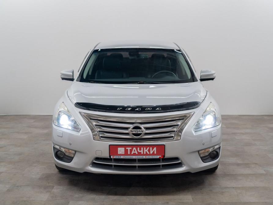 Nissan Teana III Красноярск  - изображение 3