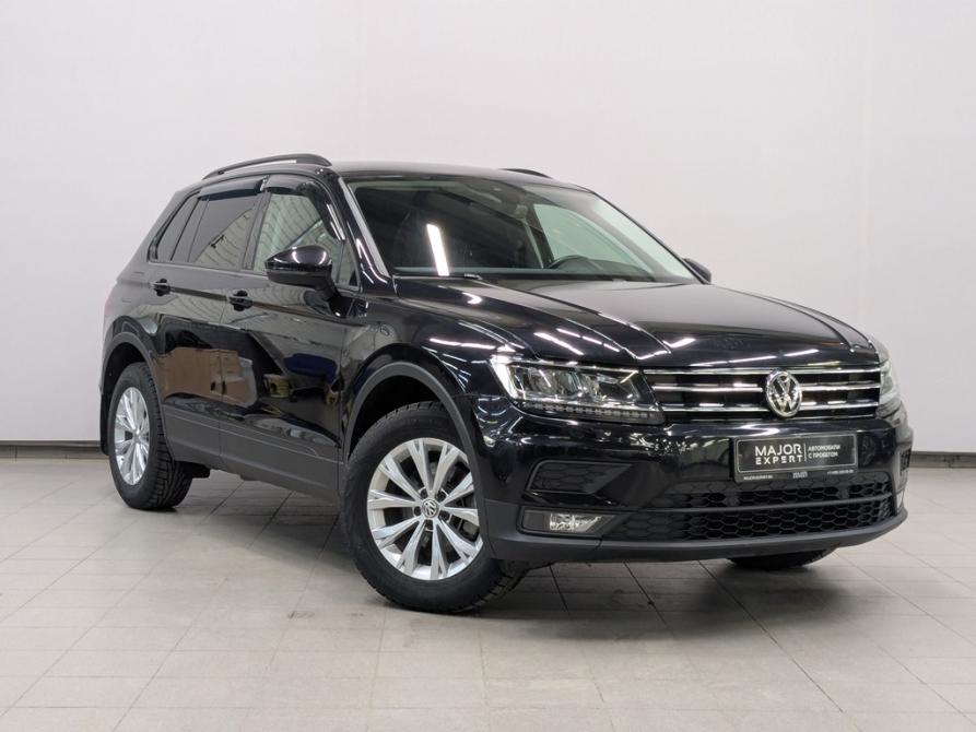 Volkswagen Tiguan II Москва  - изображение 7