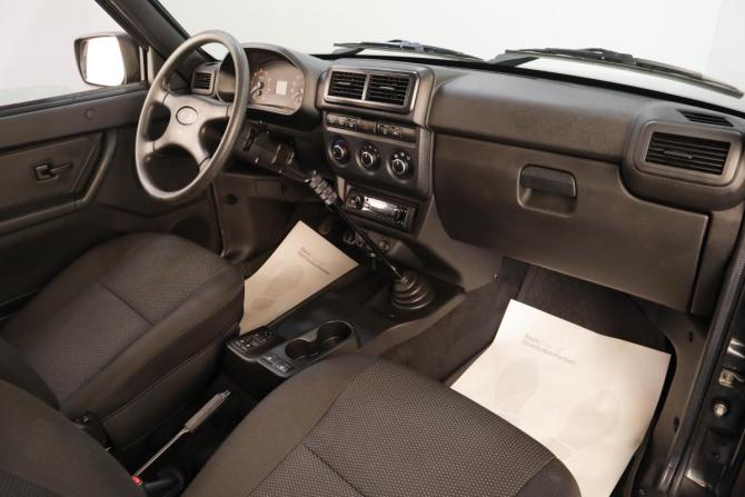 Lada (ВАЗ) Niva Legend с пробегом 2026 года, цена 1 189 000 рублей, 2200 км, внедорожник, Автокод Объявления