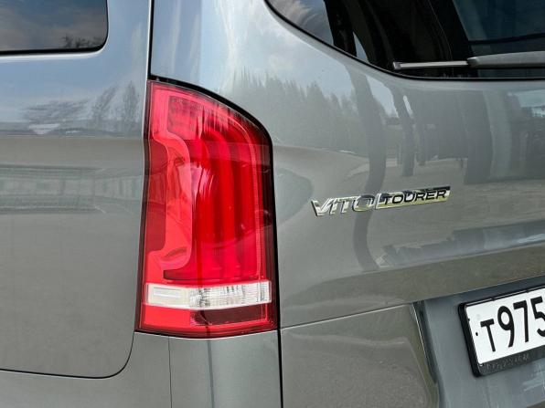 Mercedes-Benz Vito III (W447) с пробегом 2020 года, цена 4 150 000 рублей, 116974 км, минивэн, Автокод Объявления