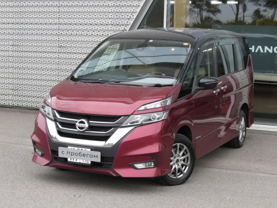 Nissan Serena V (C27) Санкт-Петербург  - изображение 1