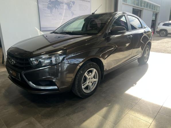 Lada (ВАЗ) Vesta I с пробегом 2017 года, цена 662 000 рублей, 231024 км, седан, Автокод Объявления