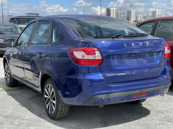 Новый Lada (ВАЗ) Granta I Рестайлинг 2026 года, цена 1 344 000 рублей, лифтбек, Автокод Объявления