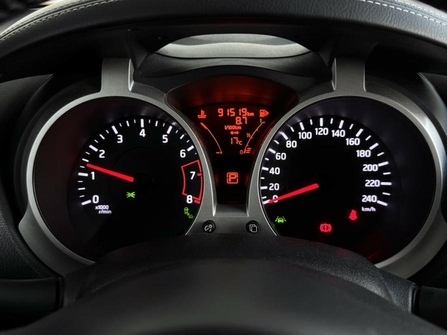 Nissan Juke I Рестайлинг Волжский  - изображение 19