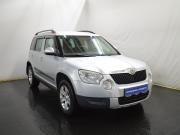 Skoda Yeti I Санкт-Петербург  - изображение 19