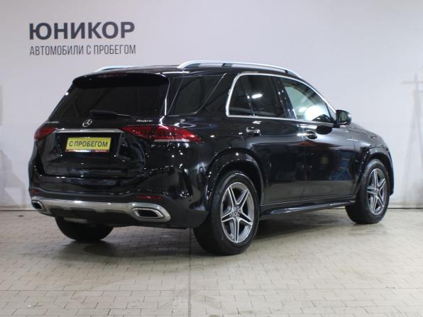 Mercedes-Benz GLE II (V167) с пробегом 2020 года, цена 6 199 000 рублей, 177210 км, внедорожник, Автокод Объявления
