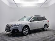 Subaru Outback IV Рестайлинг Москва  - изображение 19