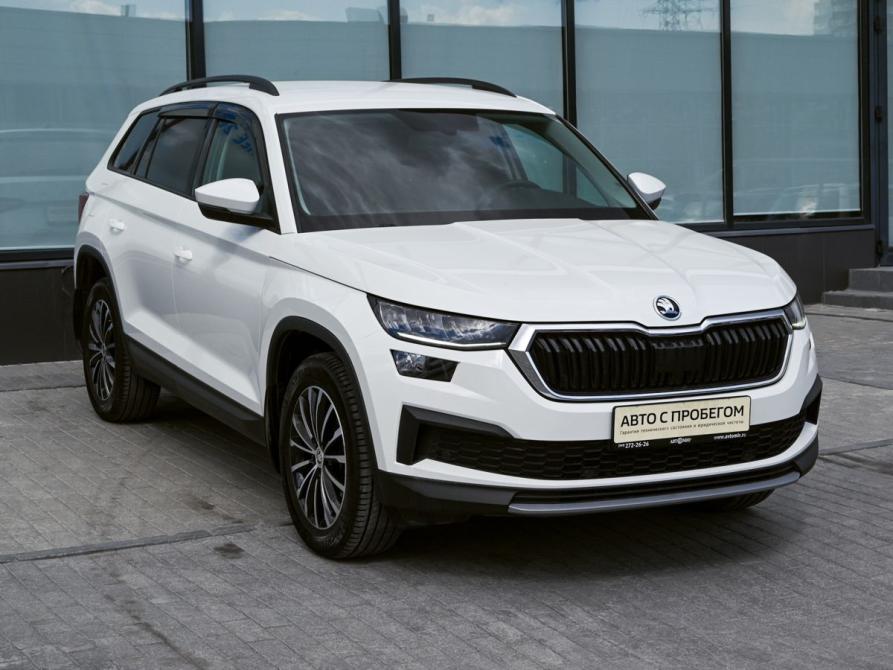 Skoda Kodiaq I Рестайлинг Екатеринбург  - изображение 7