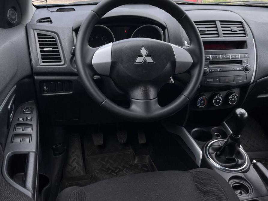 Mitsubishi ASX I Ярославль  - изображение 28