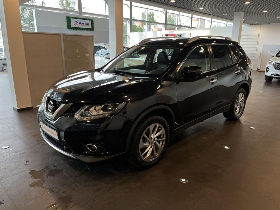 Nissan X-Trail III Чебоксары  - изображение 7