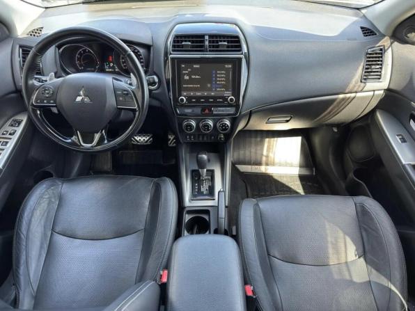 Mitsubishi ASX I Рестайлинг 3 с пробегом 2020 года, цена 2 288 000 рублей, 80289 км, внедорожник, Автокод Объявления