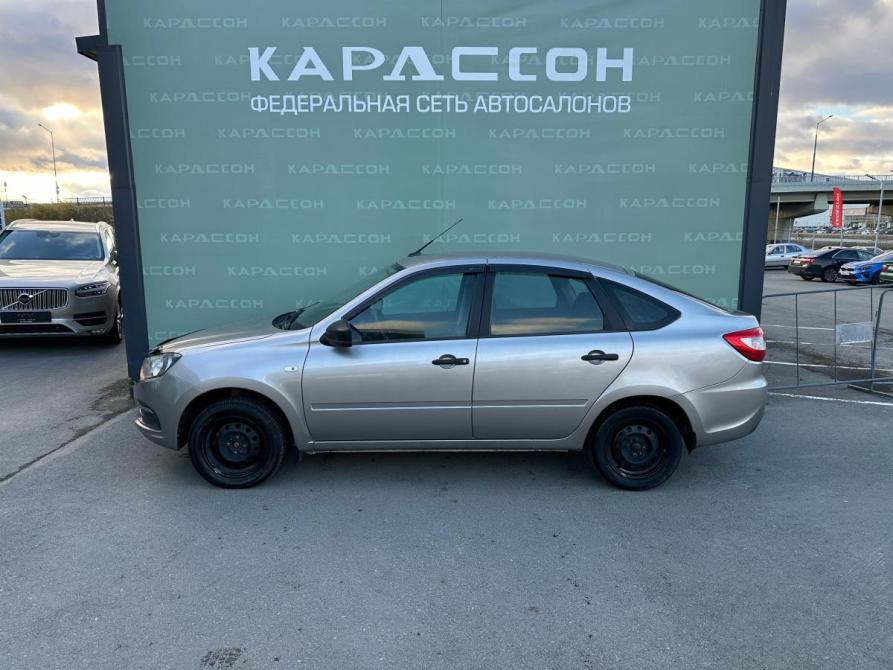 Lada (ВАЗ) Granta I Рестайлинг Екатеринбург  - изображение 3