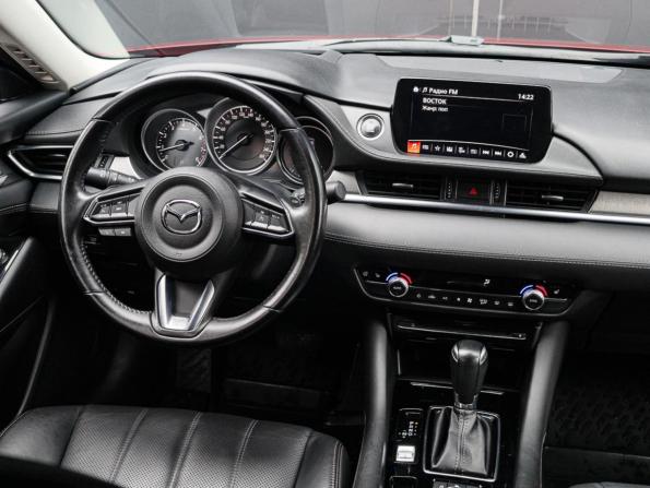 Mazda 6 III (GJ) Рестайлинг 2 с пробегом 2019 года, цена 2 790 000 рублей, 53482 км, седан, Автокод Объявления