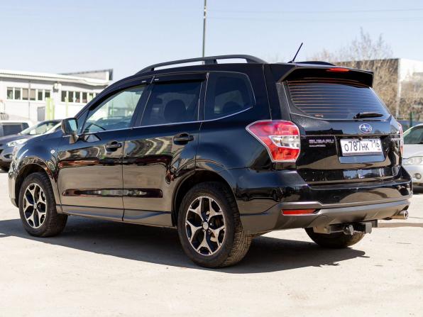 Subaru Forester IV с пробегом 2013 года, цена 1 579 000 рублей, 134808 км, внедорожник, Автокод Объявления