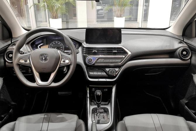 Новый Changan CS95 I Рестайлинг 2 2024 года, цена 4 009 900 рублей, внедорожник, Автокод Объявления