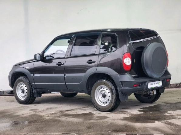 Chevrolet Niva I Рестайлинг с пробегом 2011 года, цена 450 000 рублей, 119679 км, внедорожник, Автокод Объявления
