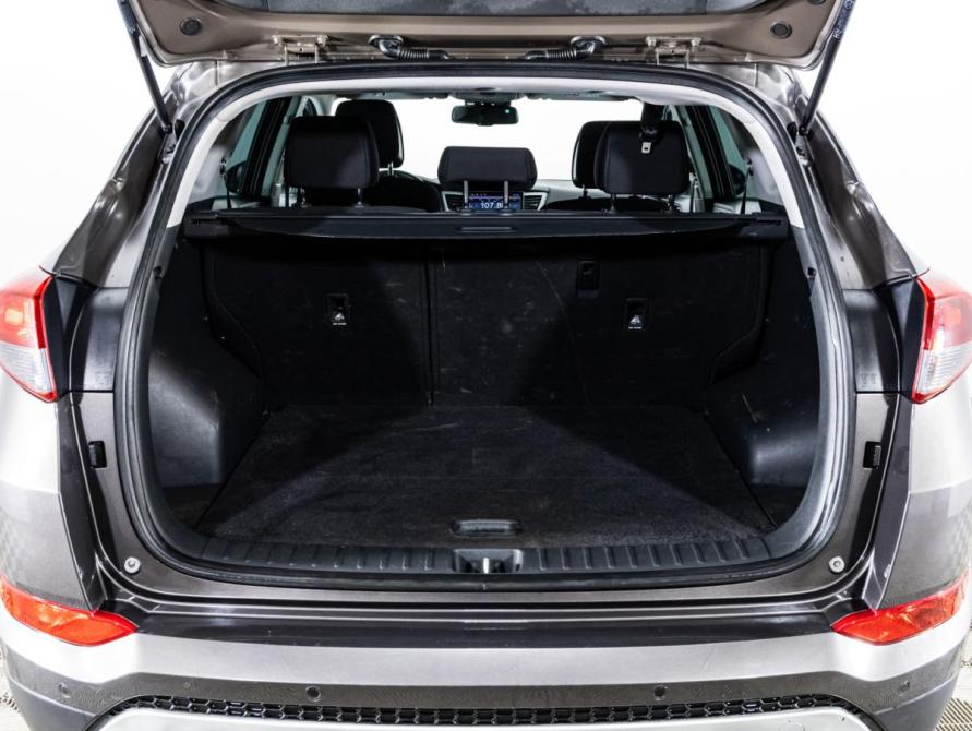 Hyundai Tucson III Санкт-Петербург  - изображение 22