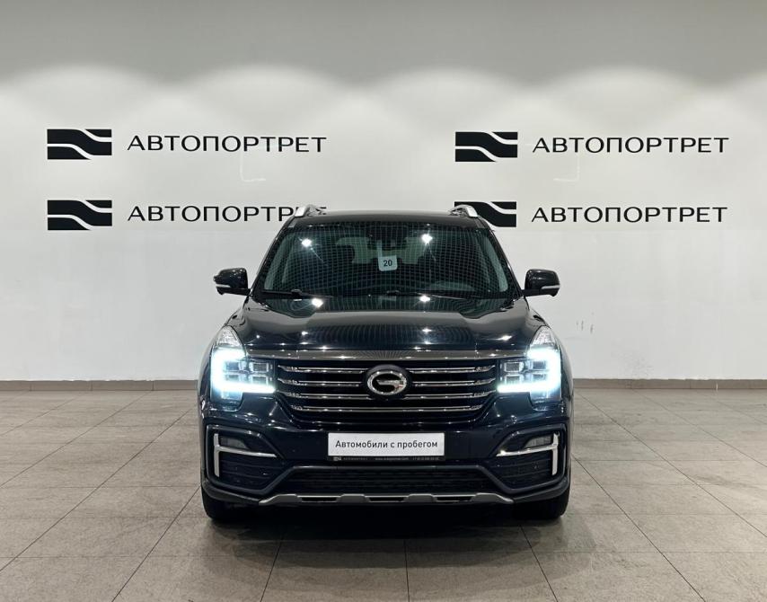 GAC GS8 I Санкт-Петербург  - изображение 10