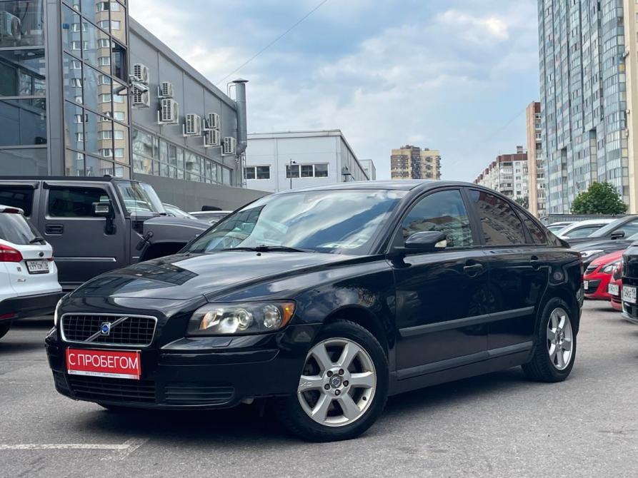 Volvo S40 II Санкт-Петербург  - изображение 2