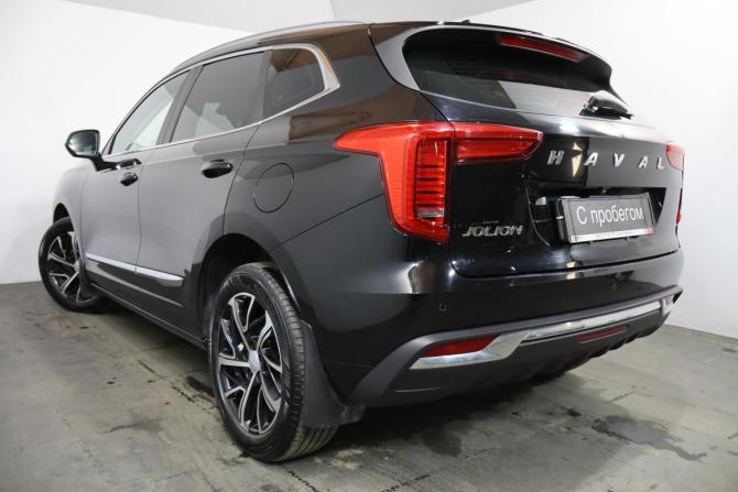 Haval Jolion I с пробегом 2021 года, цена 1 679 000 рублей, 27000 км, внедорожник, Автокод Объявления