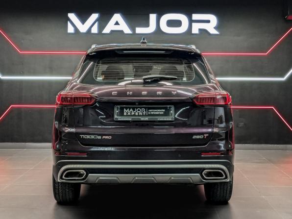 Chery Tiggo 8 Pro I с пробегом 2022 года, цена 1 815 000 рублей, 66749 км, внедорожник, Автокод Объявления