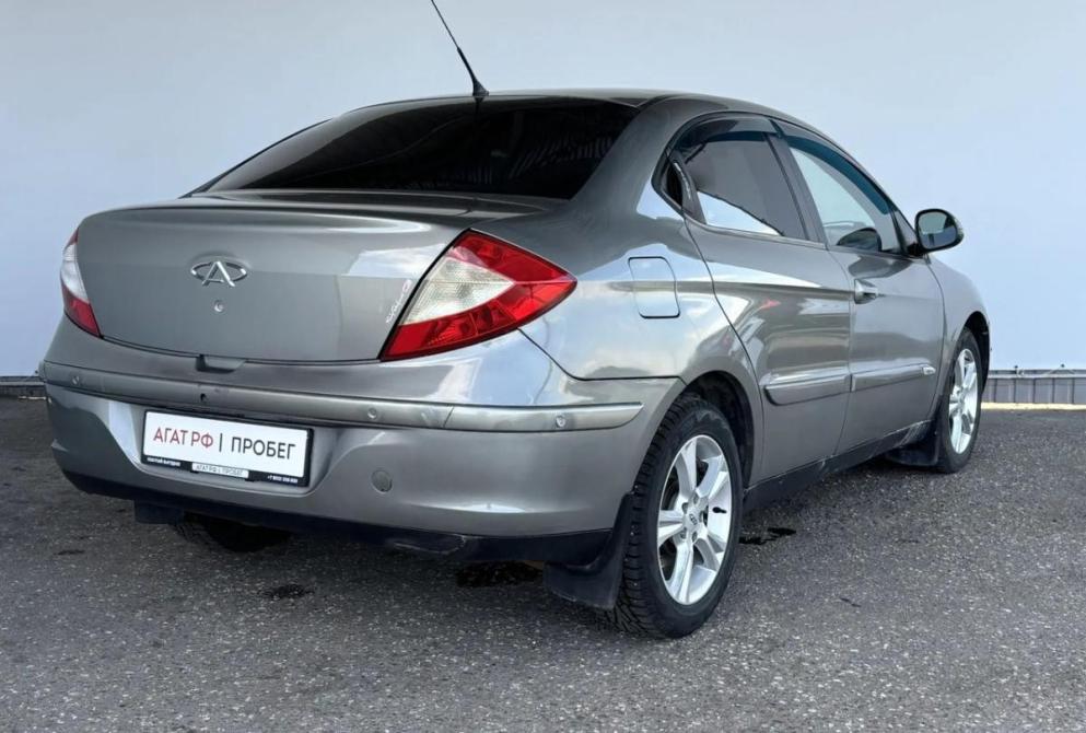 Chery M11 (A3) Киров  - изображение 5
