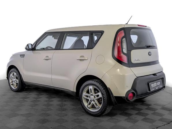 Kia Soul II с пробегом 2016 года, цена 1 500 000 рублей, 69019 км, хэтчбек, Автокод Объявления