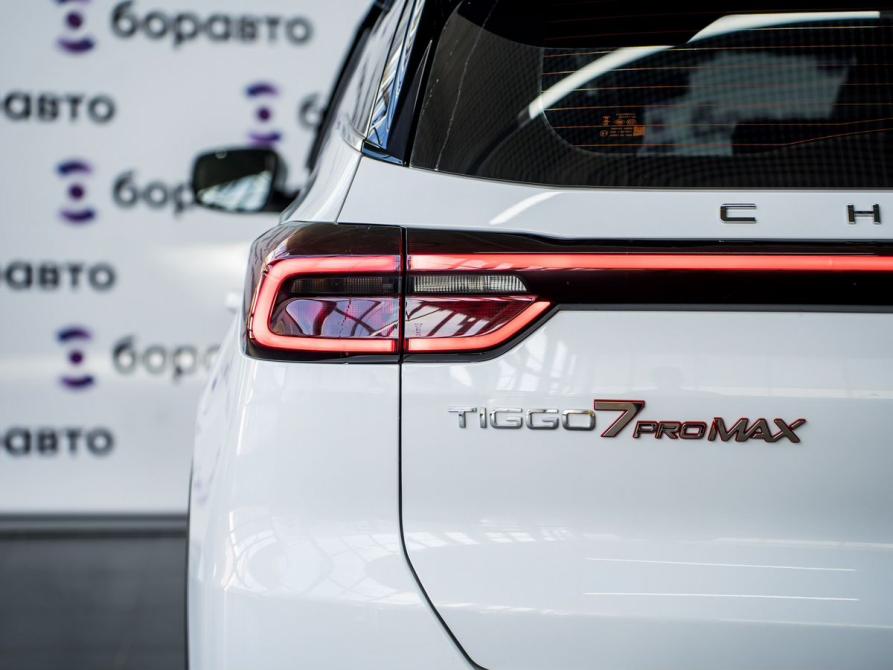 Chery Tiggo 7 Pro Max I Ростов-на-Дону  - изображение 26