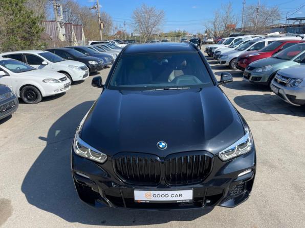 BMW X5 IV (G05/G18) с пробегом 2020 года, цена 8 475 000 рублей, 49971 км, внедорожник, Автокод Объявления