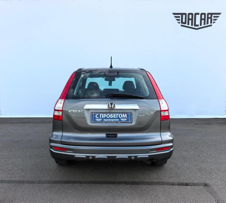 Honda CR-V III Рестайлинг Санкт-Петербург  - изображение 6
