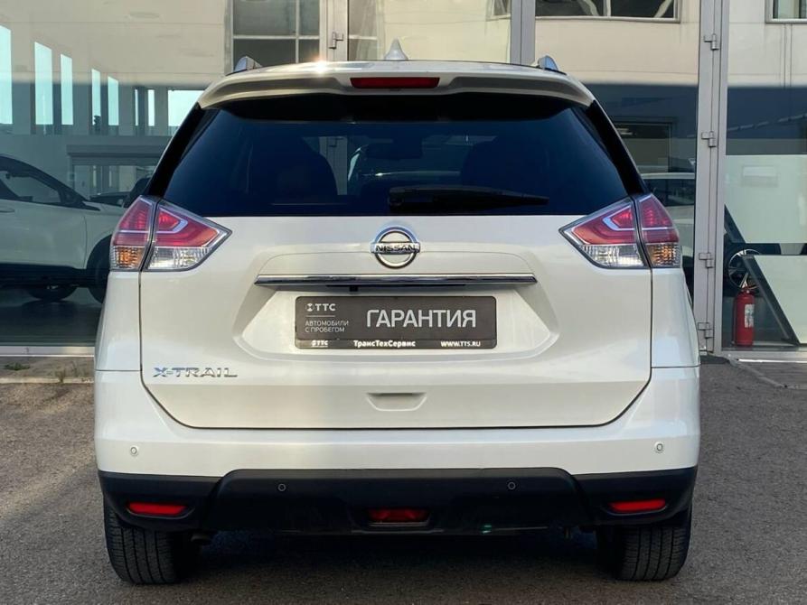 Nissan X-Trail III Уфа  - изображение 10