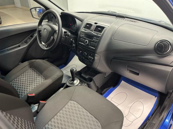Lada (ВАЗ) Granta I Рестайлинг с пробегом 2019 года, цена 499 000 рублей, 112000 км, хэтчбек, Автокод Объявления