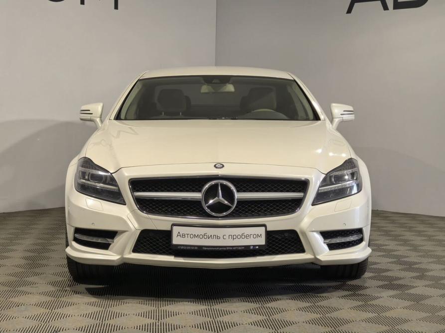 Mercedes-Benz CLS II (C218) Санкт-Петербург  - изображение 5