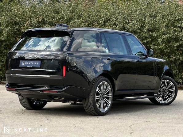 Новый Land Rover Range Rover V 2026 года, цена 33 790 000 рублей, внедорожник, Автокод Объявления