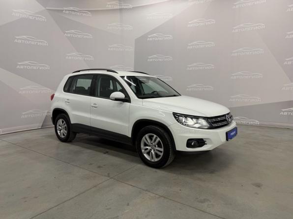 Volkswagen Tiguan I Рестайлинг с пробегом 2015 года, цена 1 600 000 рублей, 220760 км, внедорожник, Автокод Объявления